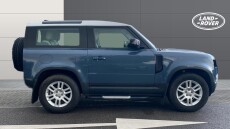 Land Rover Defender 3.0 D200 S 90 3dr Auto Diesel Estate